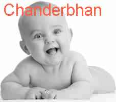 baby Chanderbhan